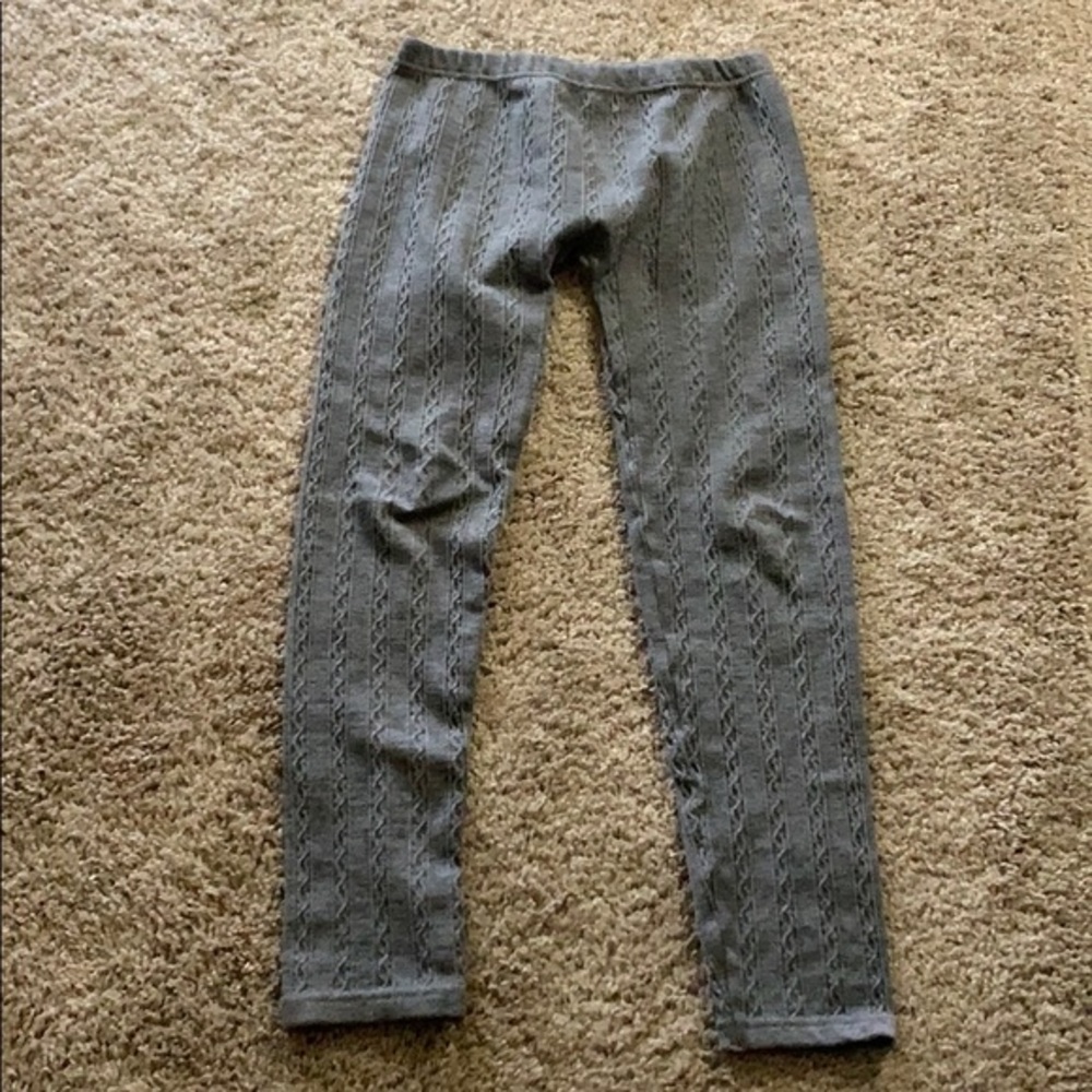 Children’s Place Leggings 10/12 pre owned